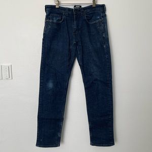 Men’s Off the Grid 32x32 Hideout Pant Jeans Straight Fit Dark Wash